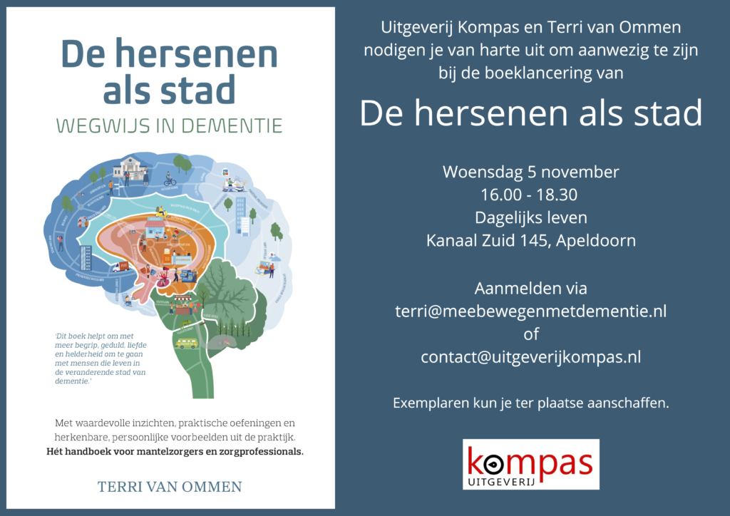 Uitnodiging lancering Hersenen als stad pdf
